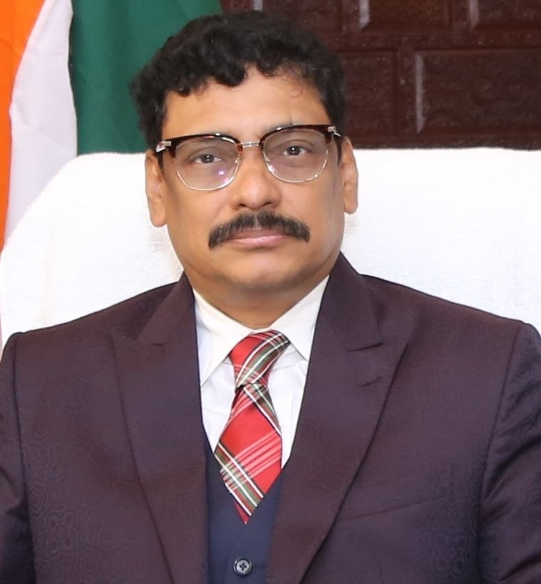 Shri A Robert J Ravi - CMD BSNL